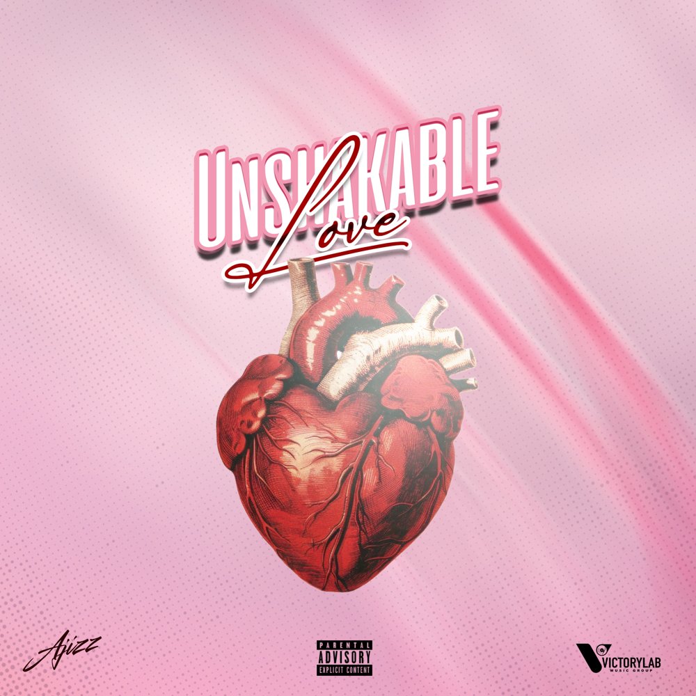 Unshakable Love cover art