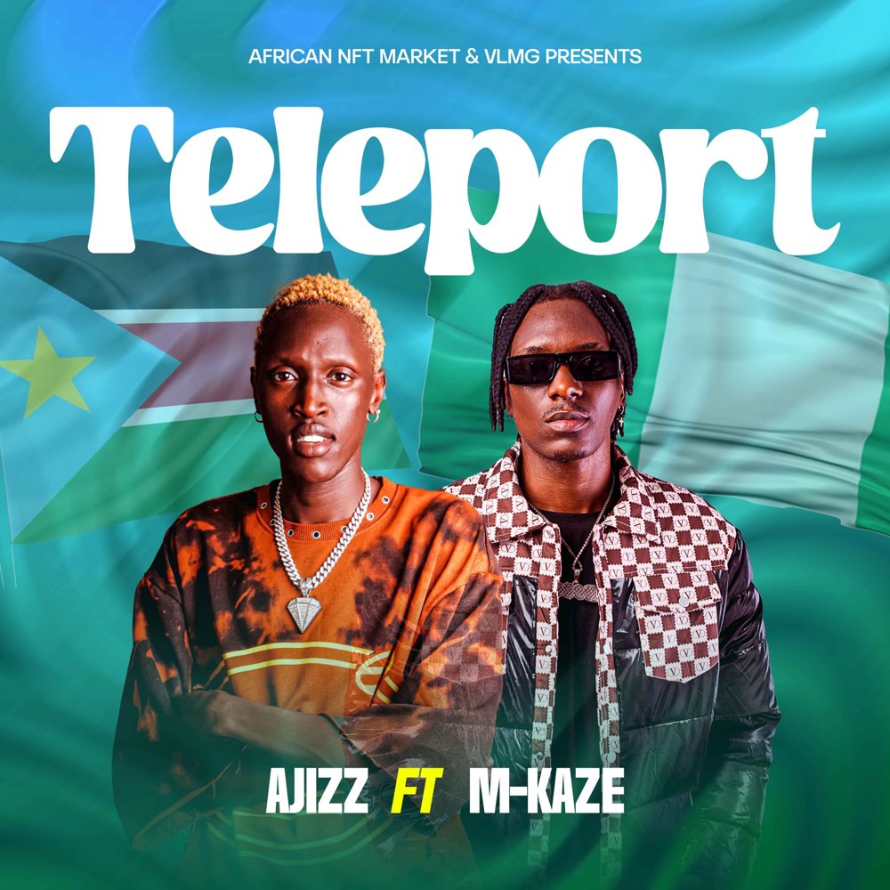 Teleport cover art
