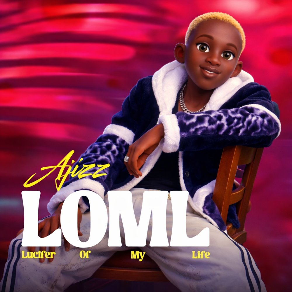 LOML (Lucifer of My Life) — EP cover art