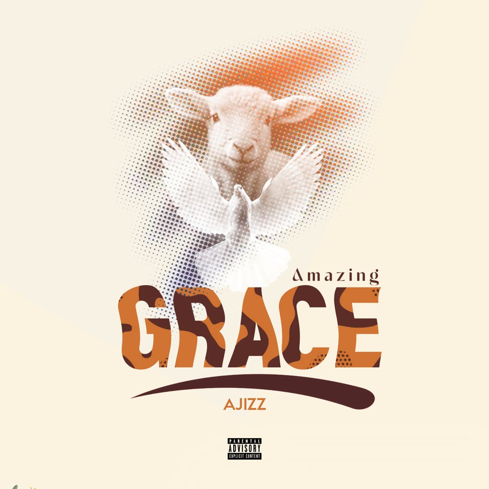 Amazing Grace cover art